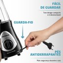 Ver imagem 4 de Liquidificador Mondial Personal Blender 300w Preto (127v)