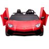 Carro Elétrico Infantil 24v Lamborghini Aventador até 100kg Gigante 2 Assentos Importway Bw235 - 3