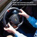 Ver imagem 6 de Carro Elétrico Infantil 24v Lamborghini Aventador até 100kg Gigante 2 Assentos Importway Bw235