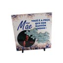 Ver imagem 6 de Porta Retrato Azulejo Exclusivo Presente dias das Mães com foto familia personalizada Coleção Tea &