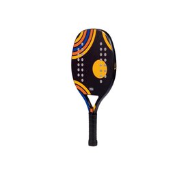Raquete de Beach Tennis Preta Mor - 3