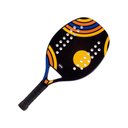 Ver imagem 2 de Raquete de Beach Tennis Preta Mor