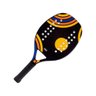 Raquete de Beach Tennis Preta Mor - 2
