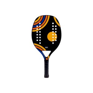 Raquete de Beach Tennis Preta Mor