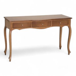 Aparador Três Gavetas Clássico Frente Abaulada