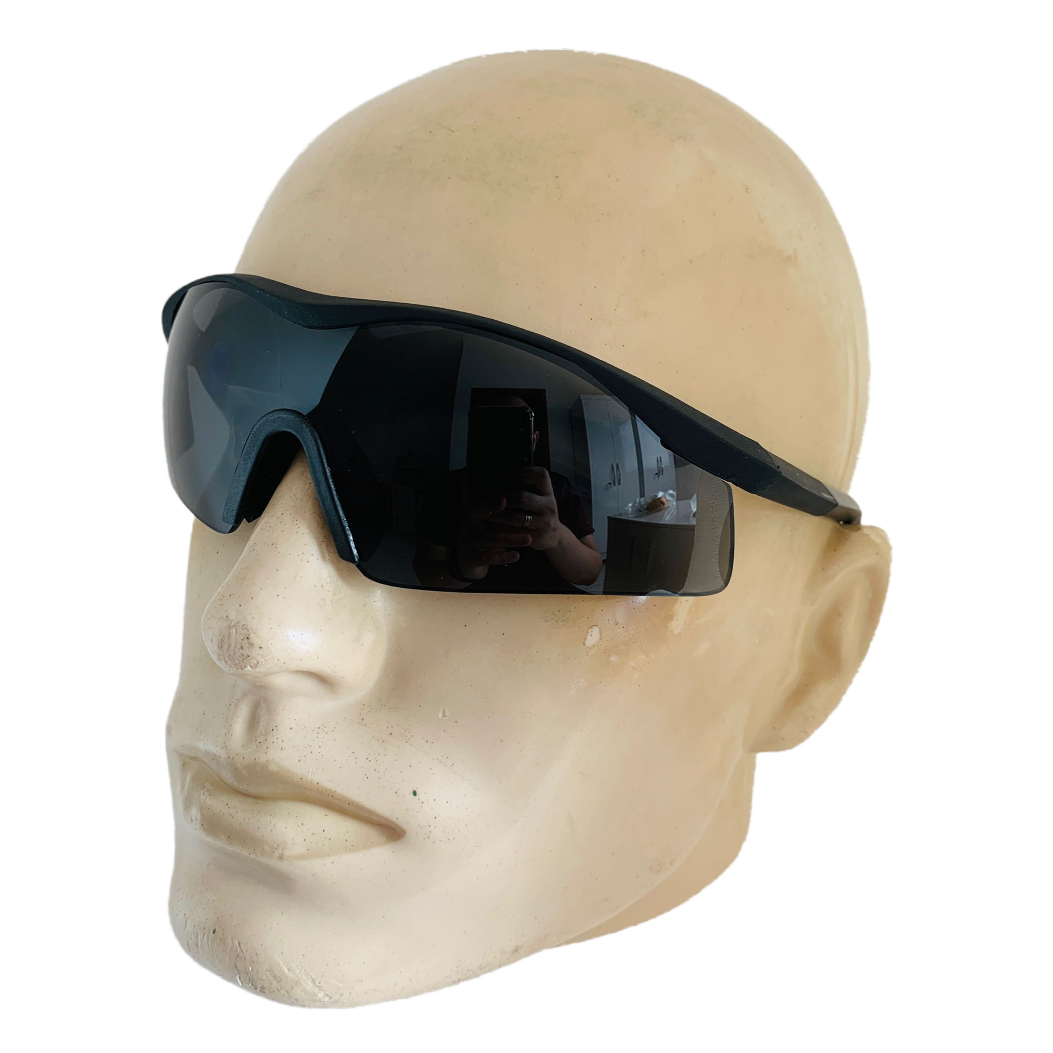 Óculos Segurança Ideal Airsoft Proteção Balistica 548 - 7