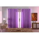 Ver imagem 2 de Cortina Jacquard Luxo em Tecido Semi Blackout Sala 6,00x2,80:lilas