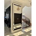 Ver imagem 1 de Espelho de Chão Chanfrado 100x240 Cm Gigante