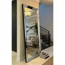 Ver imagem 3 de Espelho de Chão Chanfrado 100x240 Cm Gigante