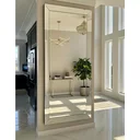 Ver imagem 2 de Espelho de Chão Chanfrado 100x240 Cm Gigante