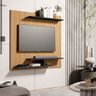 Painel para Tv Smart até 32 Polegadas Oregon Prateleira - Cores - Comprar Moveis em Casa: Ripado / P - 1