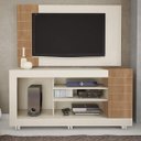 Ver imagem 1 de Rack com Painel para TV até 50 Polegadas Goya Caemmun
