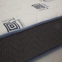 Ver imagem 2 de Colchão Casal Ortobom D33 Light 14x 188x 138 cm Branco/Cinza