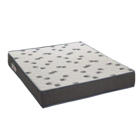 Colchão Casal Ortobom D33 Light 14x 188x 138 cm Branco/Cinza