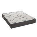 Ver imagem 1 de Colchão Casal Ortobom D33 Light 14x 188x 138 cm Branco/Cinza