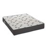 Colchão Casal Ortobom D33 Light 14X 188X 138 cm - 1