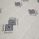 Ver imagem 3 de Colchão Casal Ortobom D33 Light 14x 188x 138 cm Branco/Cinza