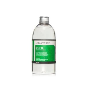 Refil Óleo Difusor de Varetas Acqua Aroma 500ml Alecrim