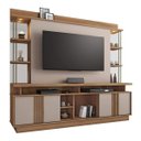Ver imagem 3 de Estante Home 65 Polegadas Esplendor Candian Jcm Móveis