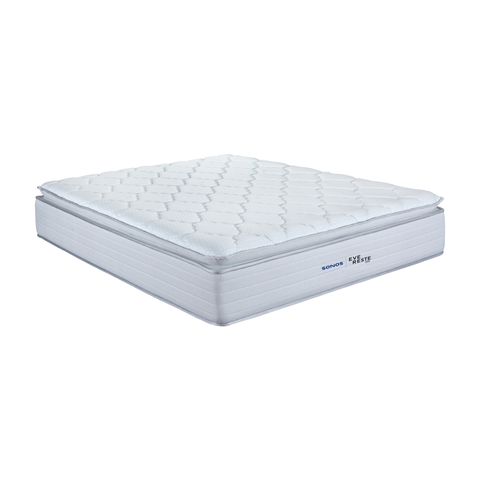 Colchão Evereste Ice Sonos Casal Molas Ensacadas 138x188x34