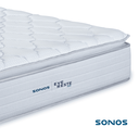 Ver imagem 4 de Colchão Evereste Ice Sonos Casal Molas Ensacadas 138x188x34