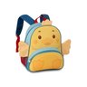 Mochila de Costas Infantil 13" Clio Pets Animais Patinho - Clio - 1