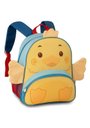 Ver imagem 1 de Mochila de Costas Infantil 13" Clio Pets Animais Patinho - Clio