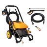 Lavadora de Alta Pressão WAP L Profi 2000 2300w 1700psi 750 L/h Uso Profissional 220V - 2