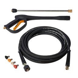 Lavadora de Alta Pressão WAP L Profi 2000 2300w 1700psi 750 L/h Uso Profissional 220V - 14