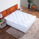 Ver imagem 3 de Pillow Top 200 Fios Casal Matelado 1,88 X 1,38 Metros Casa Dona