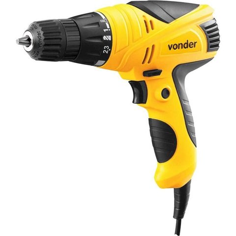 Parafusadeira Vonder Fpv300 3/8 127v