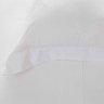 Jogo de Cama Damask Stripes King 300 Fios Cetim 4pçs - Buddemeyer - King - Branco - 3