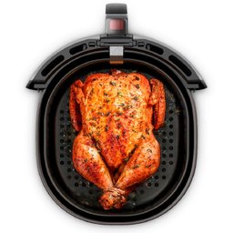 Fritadeira Air Fryer Electrolux 5l 1700w Eaf50/51 - 5210aabr406 - 4