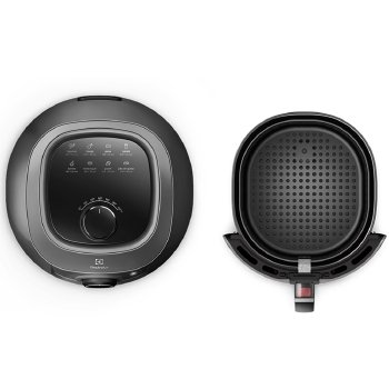 Fritadeira Air Fryer Electrolux 5l 1700w Eaf50/51 - 5210aabr406 - 3