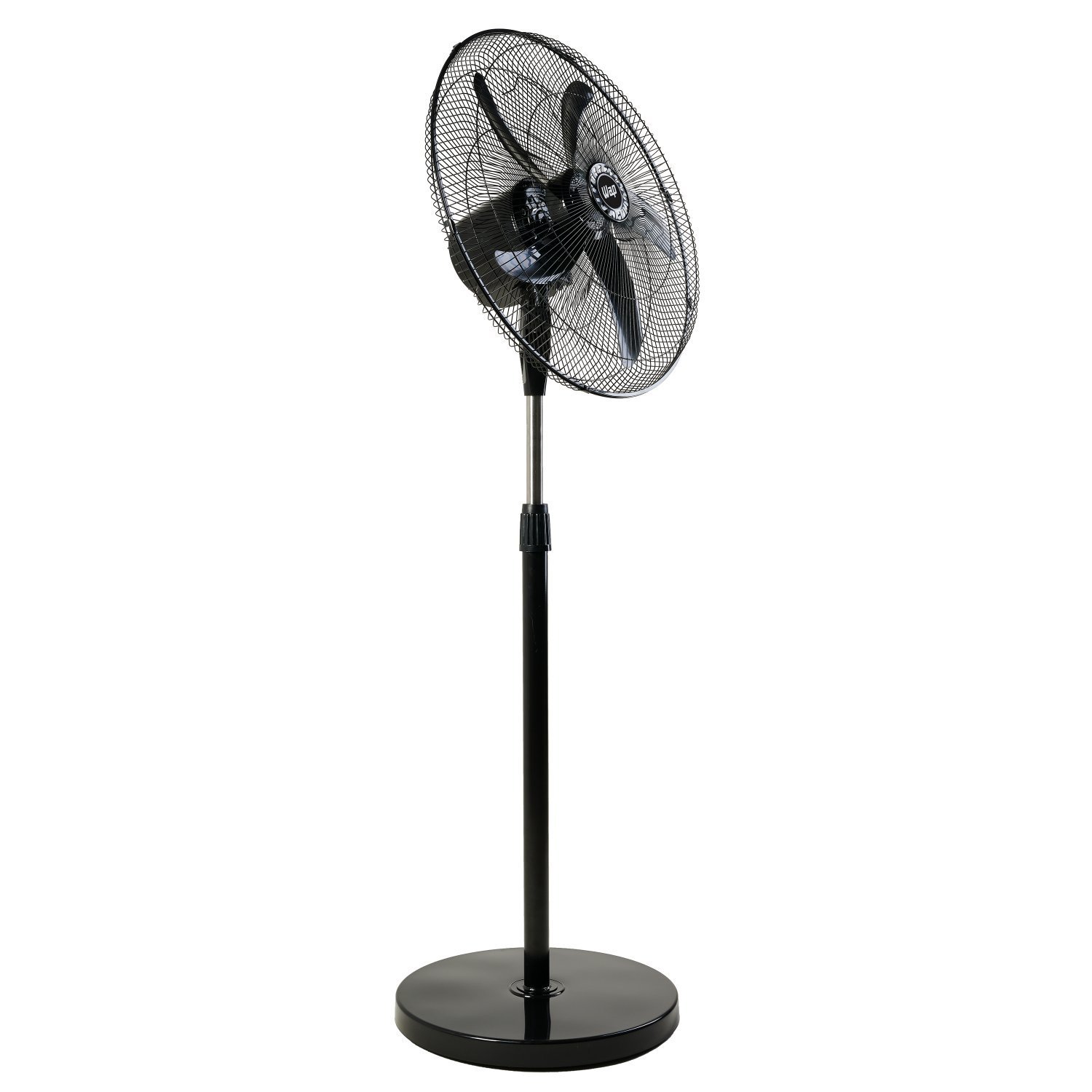 Ventilador de Coluna WAP Rajada PRO 60 Bivolt 3 Velocidades 5 Pás e Ângulo de Inclinação 135W Preto - 4