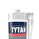Ver imagem 2 de Adesivo Silicone Pu para Construção 310ml 400g Preto Tytan