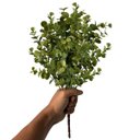 Ver imagem 3 de Galho de Eucalipto Artificial 40cm com 6 Hastes – Folhagem Permanente Realista Decorativa