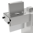 Ver imagem 4 de Preparador e Amaciador de Carne Profissional Total Inox 1/2 Cv 400kg/h Pac 127v - Metvisa