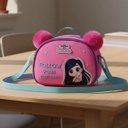 Ver imagem 4 de Kit Mochila Escolar de Rodinhas Luluca Lancheira e Estojo Clio Style