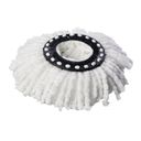 Ver mais imagens de MOP Giratório WAP em Microfibra com Sistema de Centrifugação e Sistema Dreno Cinza/Vermelho