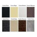 Ver imagem 5 de Cama Box Bau Solteirão 0,96 X 2,03 Blindada Super Reforçada - Branco