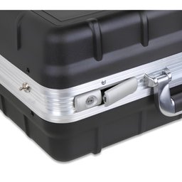Mala Maleta de Ferramentas Polipropileno Resistente Extremidade em Aluminio com Alça 2029/vv Beta - 8