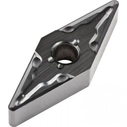 Inserto Pastilha Vnmg 160404 Pm Ybg202 - Caixa com 10 Peças - Jg Tools - 1