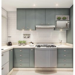 Kit 16 Placas Painel Revestimento Parede 50cmx50cm Impacto Impermeavel Cozinha Relevo 3d Pvc - 2