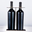 Ver imagem 5 de Maleta Porta Vinho para Duas Garras Fine Wines Vitino Maleta Porta Vinho Duas Garrafas Fine Wines