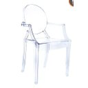 Ver imagem 1 de Cadeira Versalhes Fratini Incolor