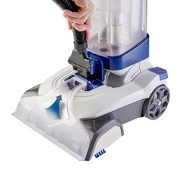 Extratora e Higienizadora Vertical WAP Comfort Cleaner Pro Tapetes Estofados e Carpetes 127V Branco - 15