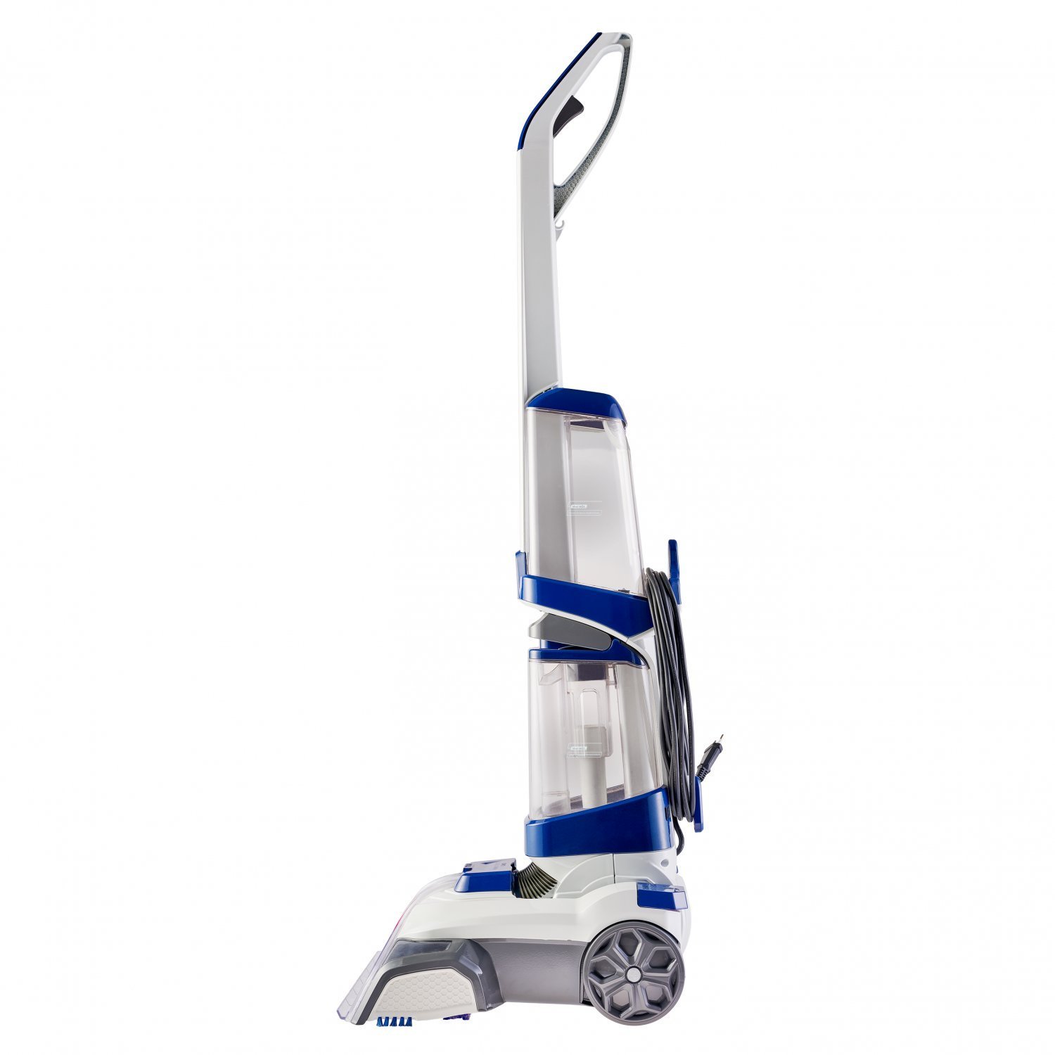 Extratora e Higienizadora Vertical WAP Comfort Cleaner Pro Tapetes Estofados e Carpetes 127V Branco - 9