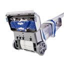 Ver imagem 3 de Extratora e Higienizadora Vertical WAP Comfort Cleaner Pro Tapetes Estofados e Carpetes 127V Branco