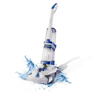 Extratora e Higienizadora Vertical WAP Comfort Cleaner Pro Tapetes Estofados e Carpetes 127V Branco